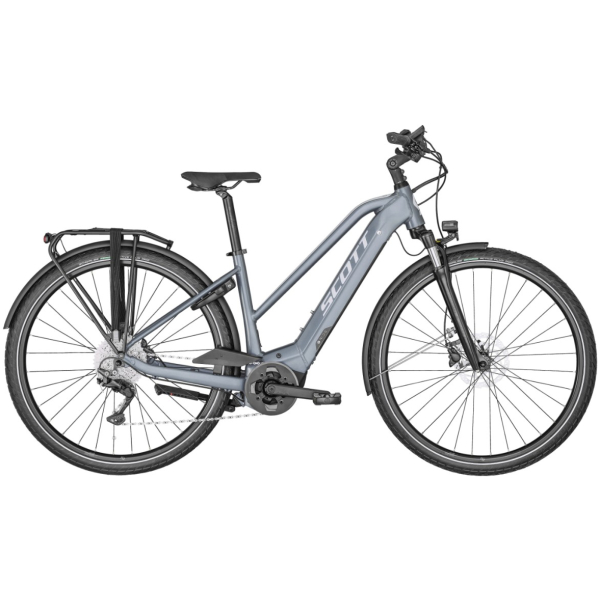 Scott Sub Tour eRIDE 10 Grey