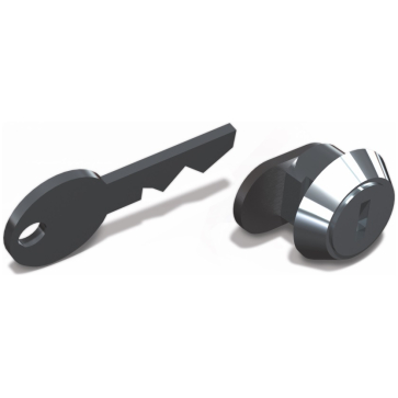 Uebler Slot Hefboom (incl. reservesleutel)