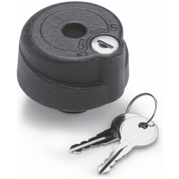 Uebler Afsluitbare moer voor framehouder (set van 2)