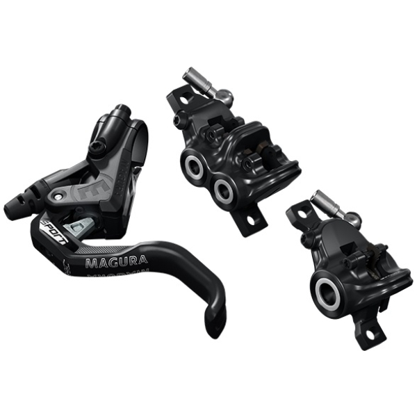 Magura REM SET MAG MT SPORT TRAIL ALM DB ZW Zwart