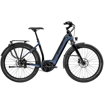 Simplon Kagu, Performance , , TR | Inclusief opties Denim Blue Matt/ Black Glossy