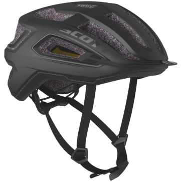 Scott SCO Helmet Arx Plus (CE) Granite Black