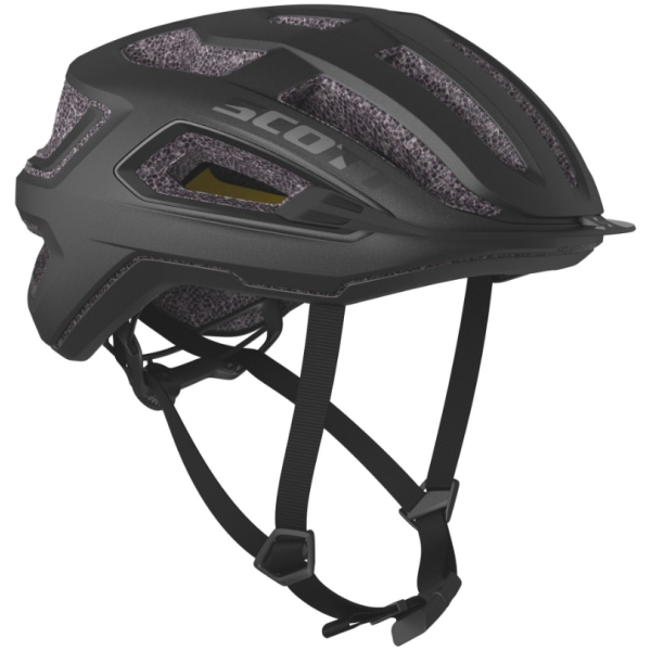 Scott SCO Helmet Arx Plus (CE) Granite Black - Afbeelding 3