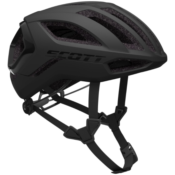 Scott SCO Helmet Centric PLUS (CE) Stealth Black