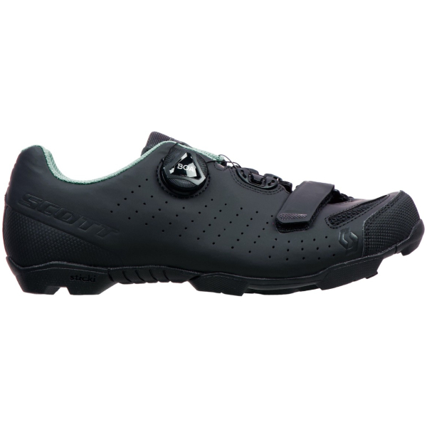Scott SCO Shoe W's Mtb Comp Boa Black/light Blue