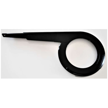Horn Kettingscherm Katarga CATENA 18 Z=38 Bosch 3 Zwart
