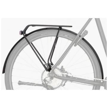 Riesen & Muller Bagagedrager Roadster II (2018-) black matt