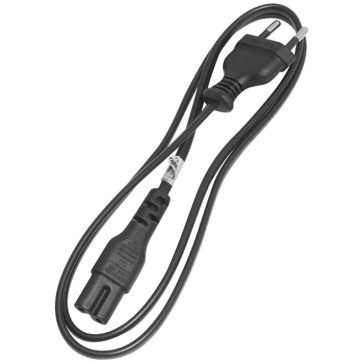 Shimano Netsnoer EU Type C BLACK