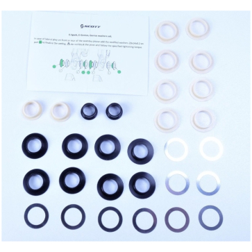 Scott Bushing set Spark/genius E-18