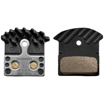 Shimano Schijfremblokken Metal J04C