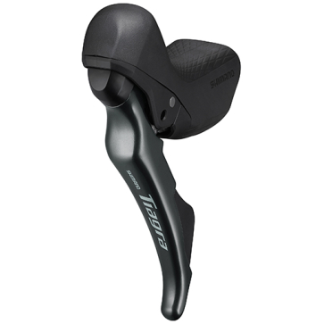 Shimano STI Tiagra 4720 Links ZWART