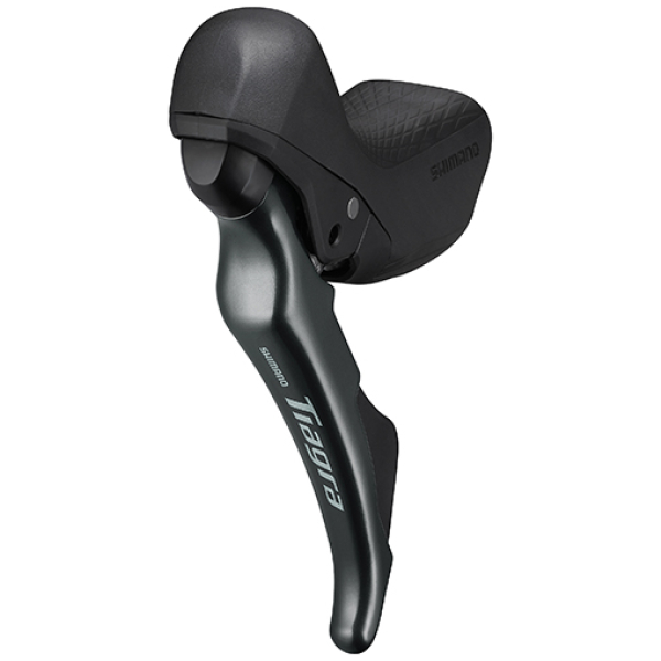 Shimano STI Tiagra 4720 Links ZWART