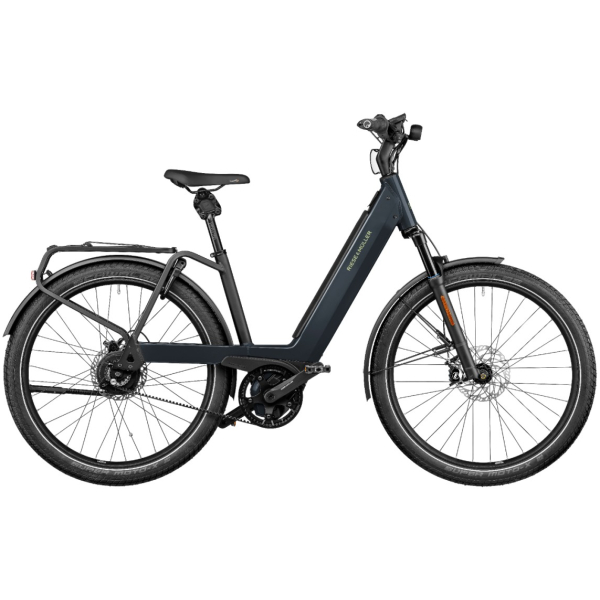 Riese & Muller Nevo GT vario 500 comfort kit Lunar Grey Metalic - Afbeelding 8
