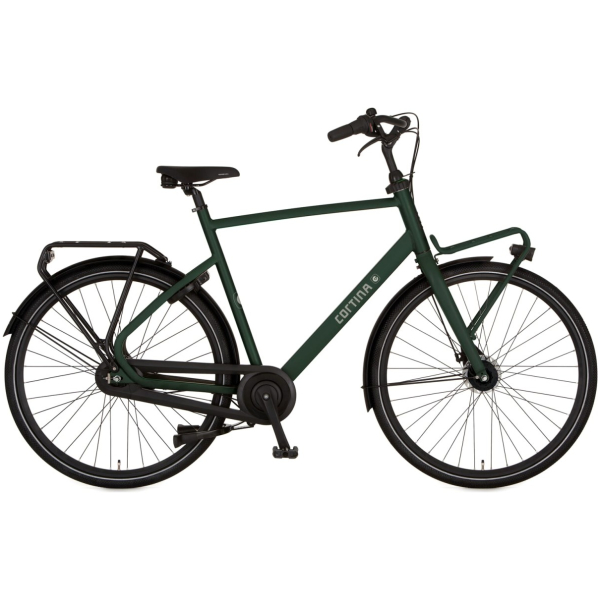 Cortina Common Dark Green Metallic Matt N7