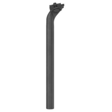 Syncros SYN S.post Duncan SL 10mm Offset 27.2mm Black Matt