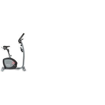 Flow Fitness DHT500 Grijs Zwart