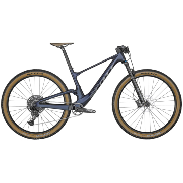 Scott Spark RC Comp Blue