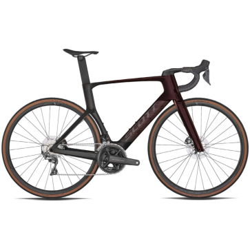 Scott Foil RC 30 (RC10 Frame) + Capital 50 wielen Black (Carbon View RC10)