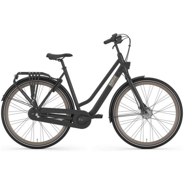 Gazelle Esprit Black Mat N3 - Afbeelding 2
