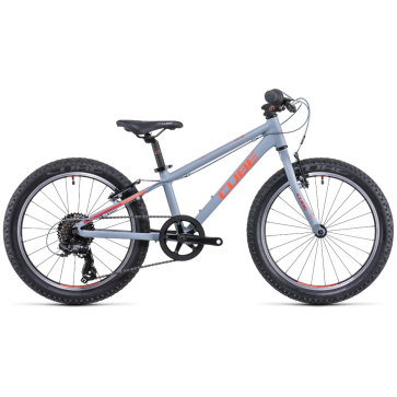 Cube ACID 200 Grey/red RD7