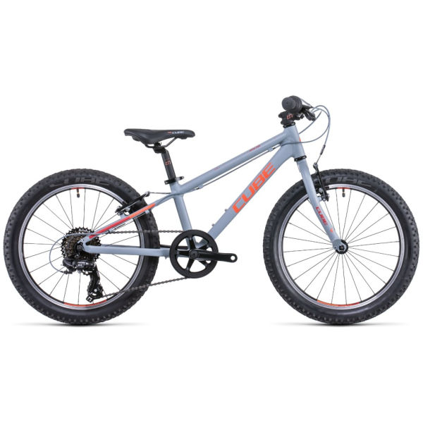 Cube ACID 200 Grey/red RD7