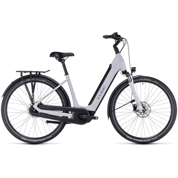 Cube SUPREME HYBRID ONE 500 Grey/grey N7