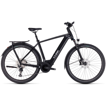 Cube KATHMANDU HYBRID EXC 750 Grey/silver RD12