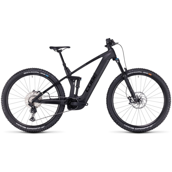 Cube STEREO HYBRID 140 HPC SLX 750 Carbon/reflex RD12 - Afbeelding 2