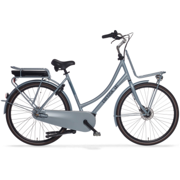 Cortina E-U4 Transport Family Slate Matt N7