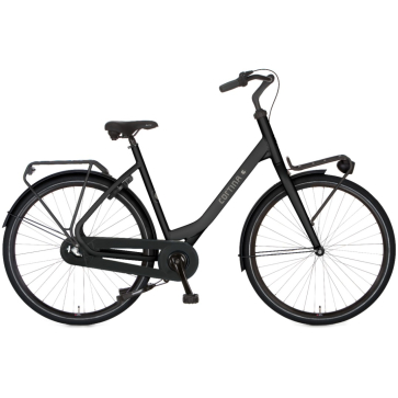 Cortina Common Jet Black Matt RN3