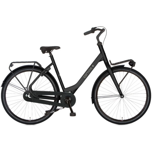 Cortina Common Jet Black Matt RN3