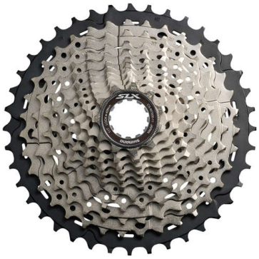 Shimano Shim cass 11v 11/42 SLX CS-M7000 Zilver