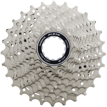 Shimano Shim cass 11v 11/28 105 CS-R7000 Zilver