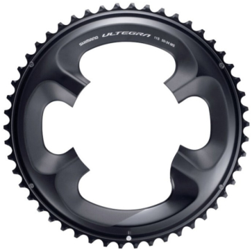 Shimano Kettingblad 53T-MW Ultegra R8000 Zwart