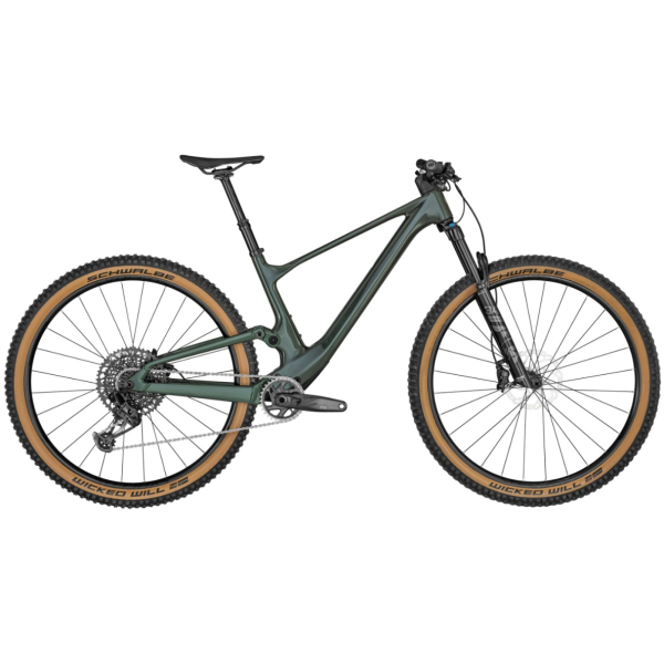 Scott Spark 930 Green