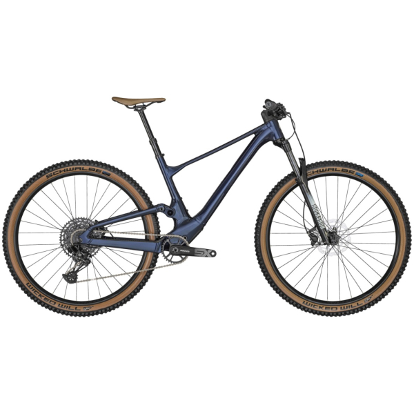 Scott Spark 970 Blue