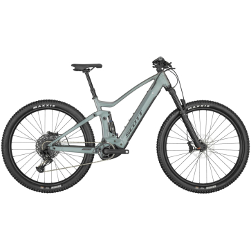 Scott Strike eRIDE 930 Grey