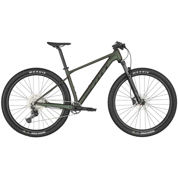 Scott Scale 980 Black