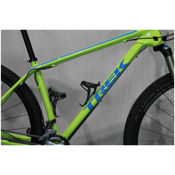 Trek Superfly 9.7 Carbon Groen/Blauw - Afbeelding 6