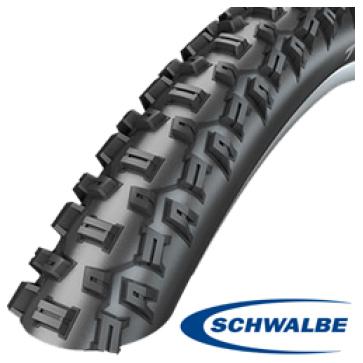 Schwalbe JOHNNY WATTS 27.5X2.35 PERF VOUW REFLEX DD