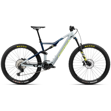 Orbea Rise H20 Iceberg Grey-Moondust Blue (Gl RD12