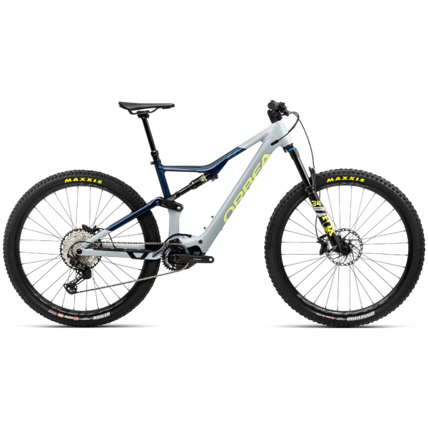 Orbea Rise H20 Iceberg Grey-Moondust Blue (Gl RD12