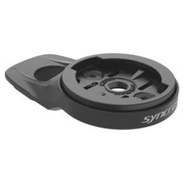 Syncros DC TOP CAP COMPUTER MOUNT Black