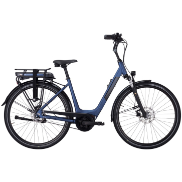 Pegasus Siena E7F Plus Belt (Disc) Steel Blue Matt