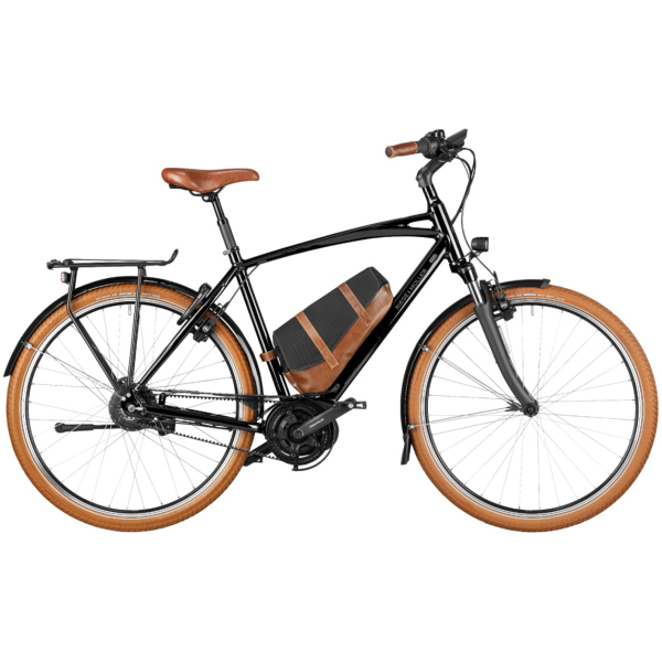 Riese & Muller Cruiser2 Vario 545Wh Kiox 300 Black