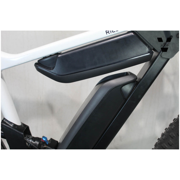 Riese & Muller Superdelite Mountain 1000Wh FOX Pearl White - Afbeelding 14