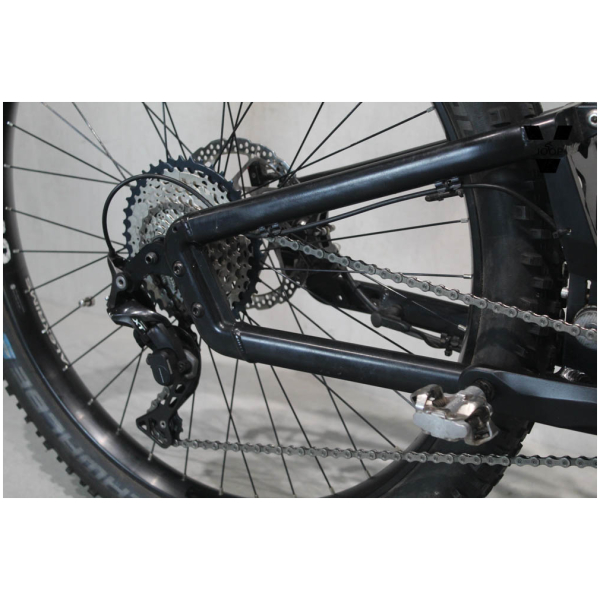 Riese & Muller Superdelite Mountain 1000Wh FOX Pearl White - Afbeelding 5
