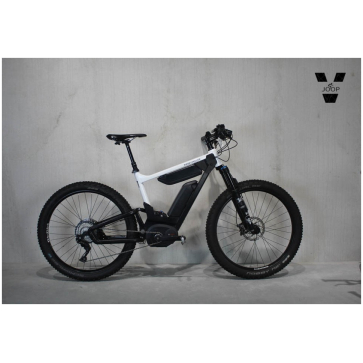 Riese & Muller Superdelite Mountain 1000Wh FOX Pearl White