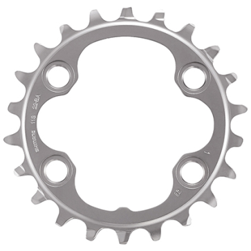 Shimano Kettingblad 22T-BA XT