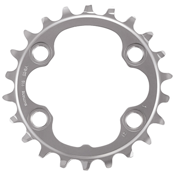 Shimano Kettingblad 22T-BA XT